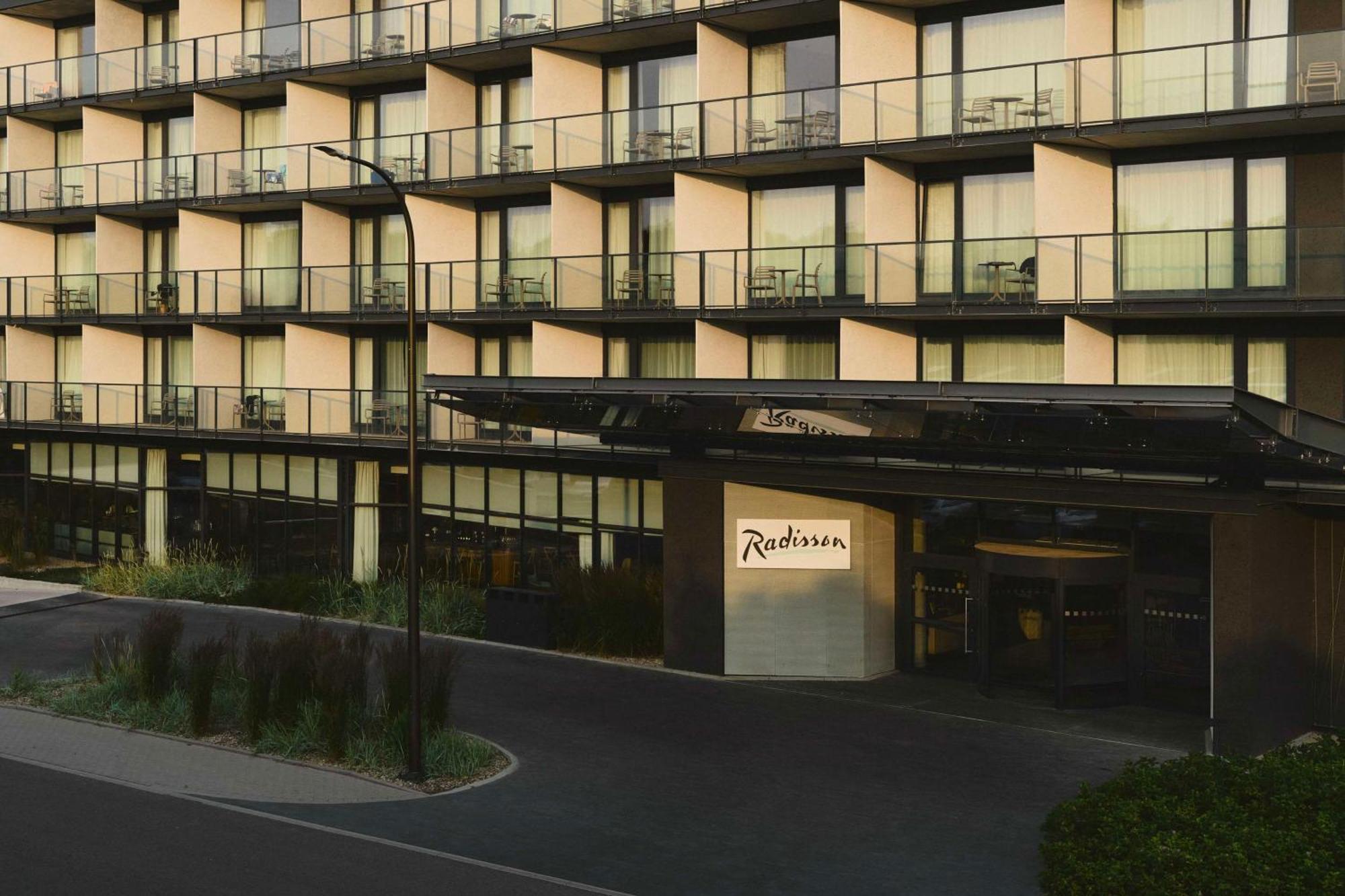 Radisson Resort Kołobrzeg Exterior foto